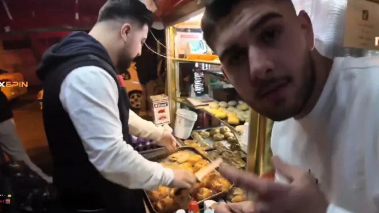 Adanalı fenomen Fırat Sobutay’ın gittiği “6900₺’lik” hesap çıkaran boyozcuya 47 bin lira ceza!