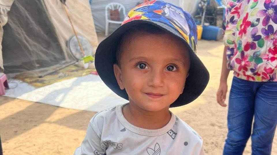 Kadınların desteği Gazzeli çocuklara ulaştı