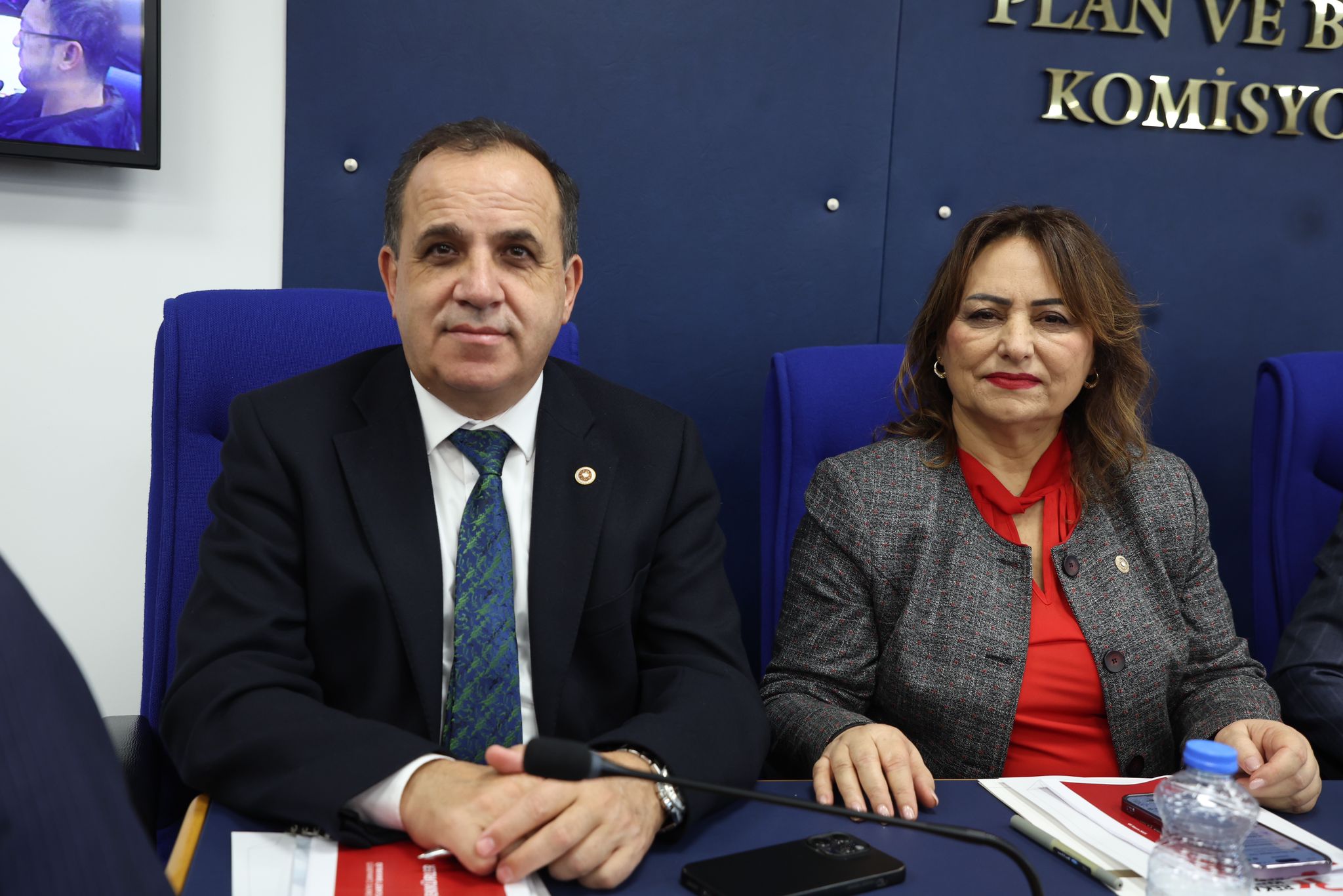 CHP'li Şevkin, iş barışı ve sosyal adalete vurgu yaptı