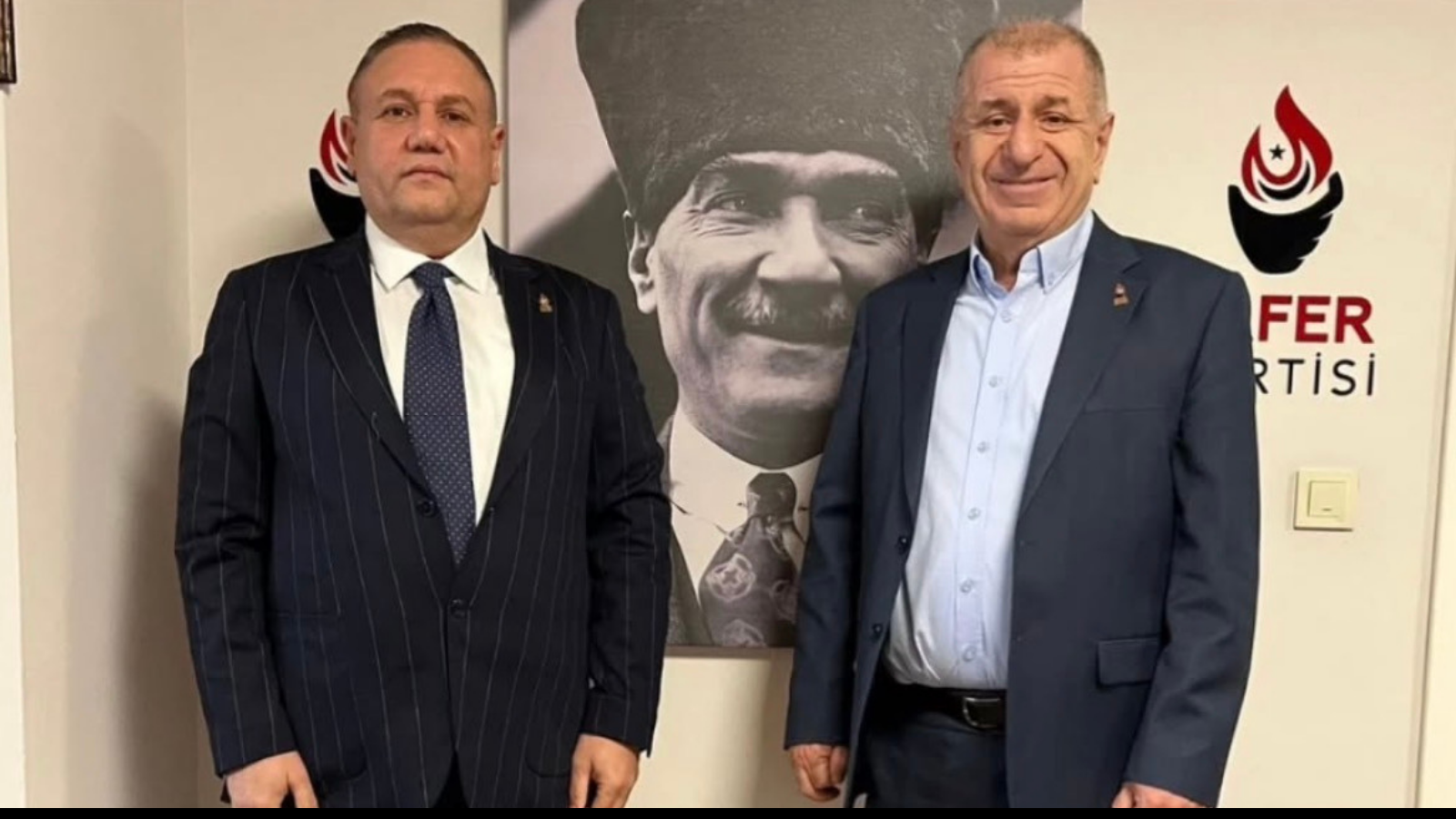 Ümit Özdağ, Adana İl Başkanı'nı açıkladı