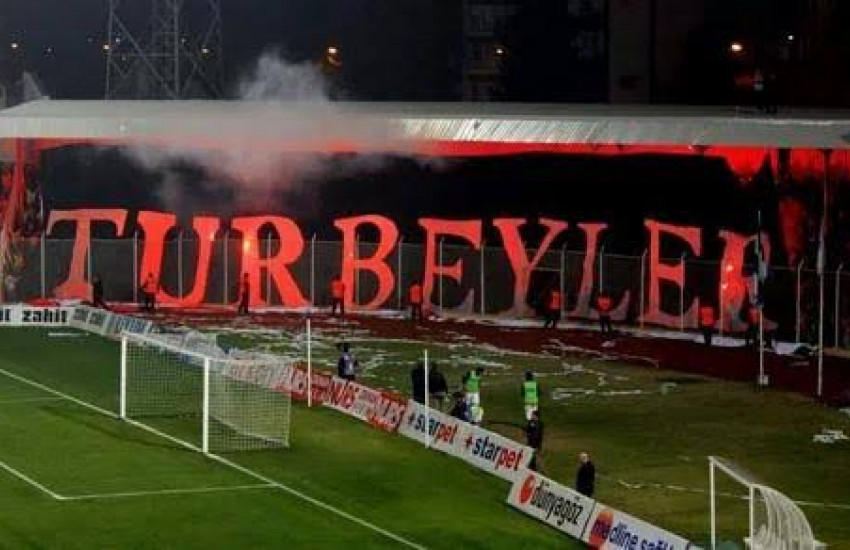 Turbeyler’den Ercan Aslankeser’e destek çağrısı