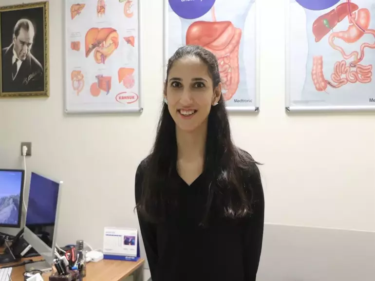 Adana’da Wilson hastalığına yenik düşen Gülbiye, annesinden alınan karaciğerle hayata tutundu