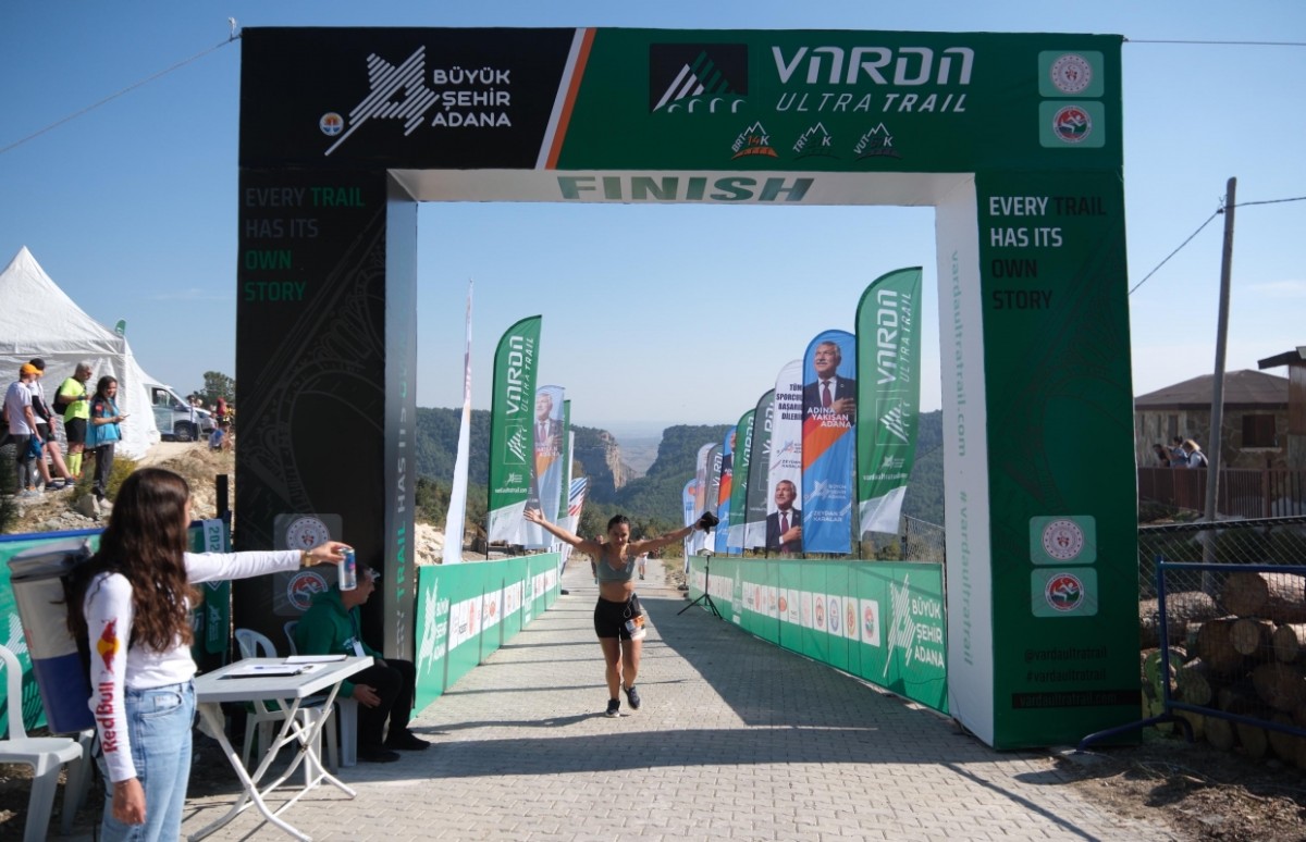 Varda Ultra Trail Nefes Kesti