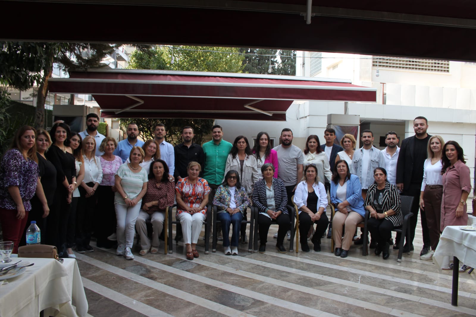 CHP’de kadınlar ve gençler el ele: “Adana’dan Silivri’ye yürüyen gençlerle gurur duyuyoruz"