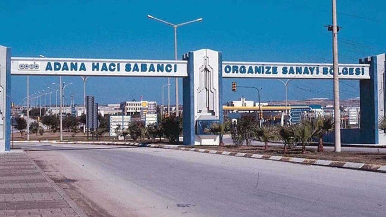 Adana'da Sanayide büyük genişleme başlıyor