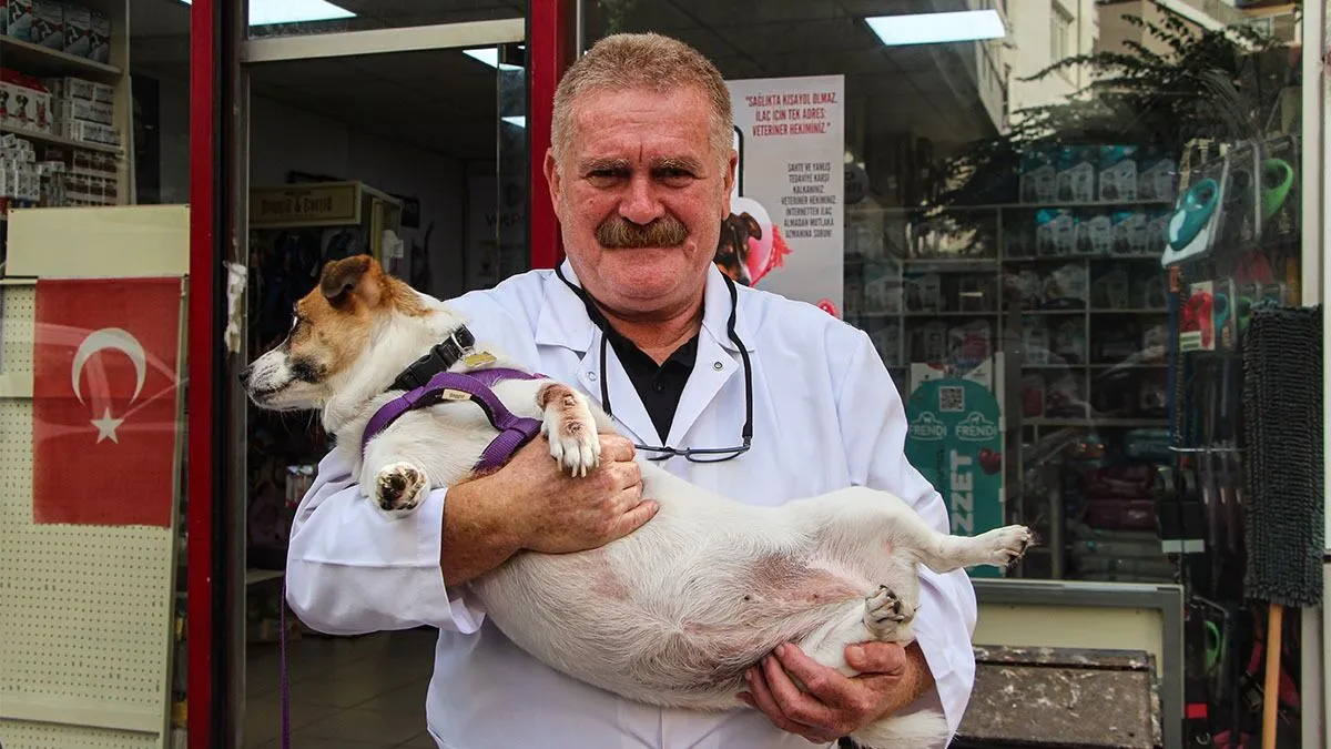 Adana Veteriner Hekimler Odası Başkanı Nihat Köse hayatını kaybetti