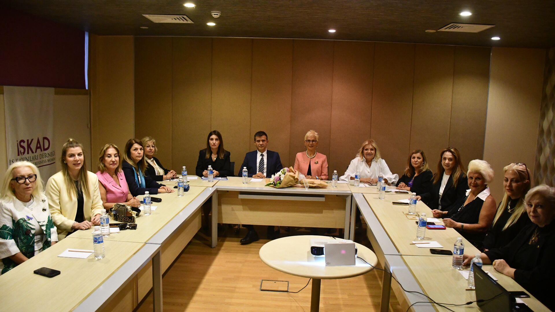 İŞKAD ailesi, kadın istihdamı için İŞKUR'dan faydalanacak