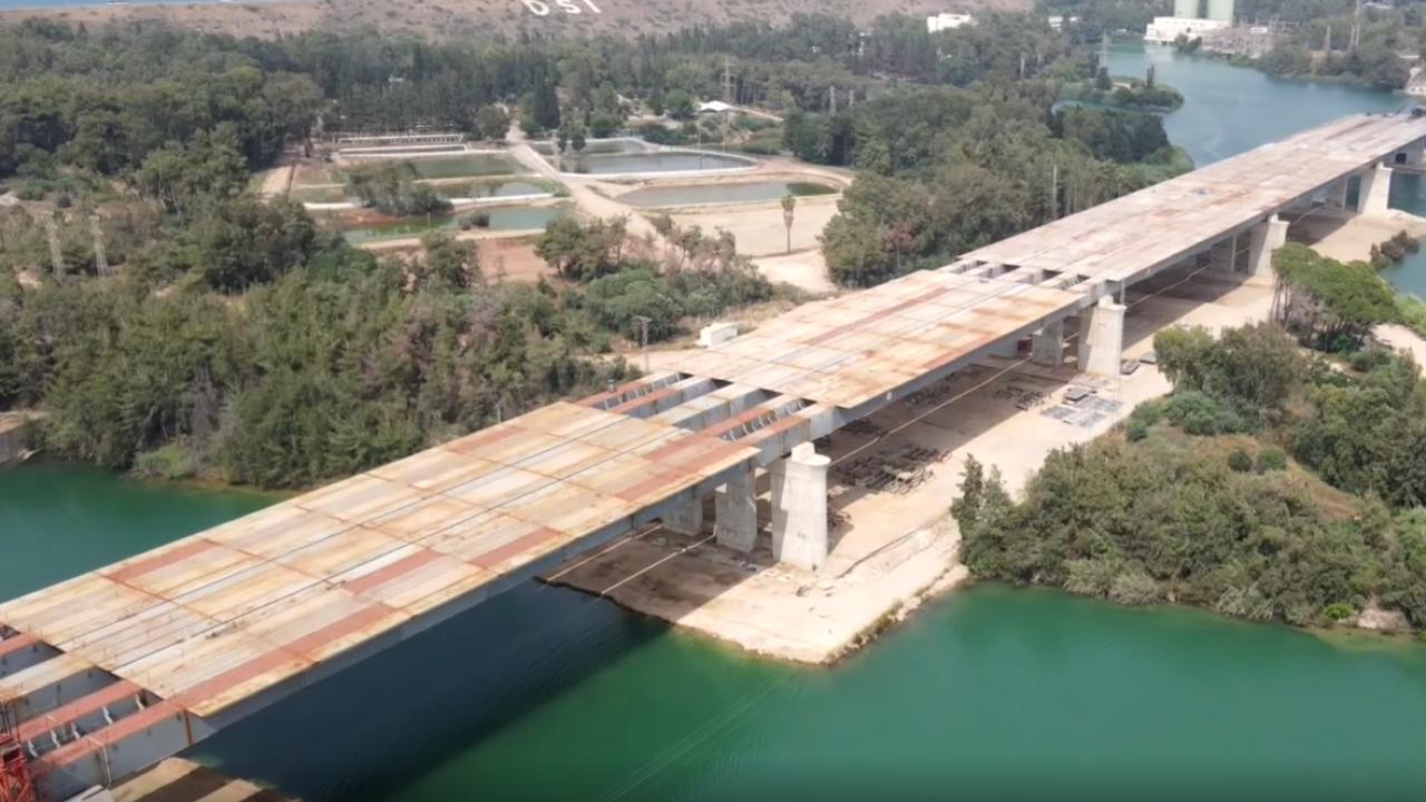 Adana'da yeni köprü için hazırlık başladı