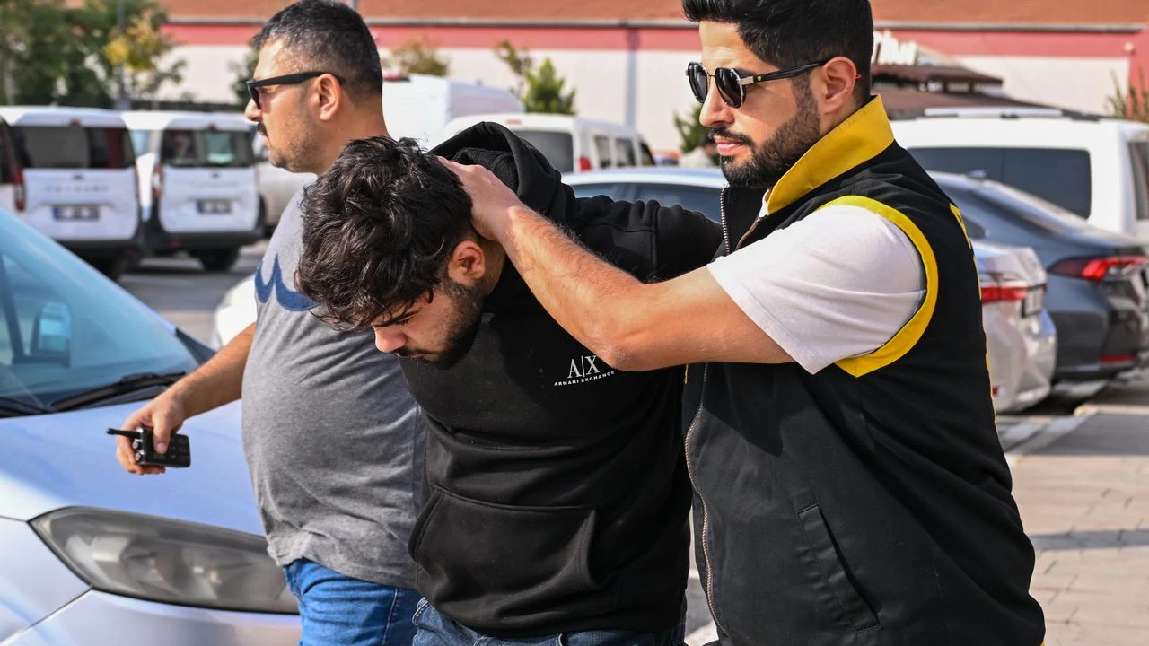 Adana'da market sahibini öldüren zanlı tutuklandı