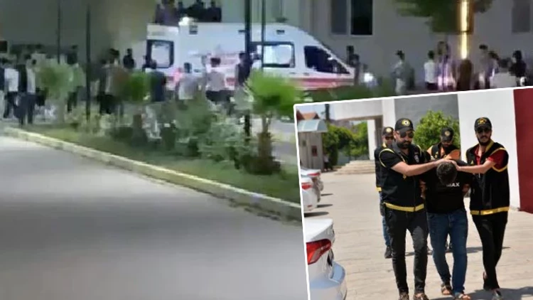 Adana’da güvenlik görevlisini öldüren 2 sanığa 24 yıl hapis cezası