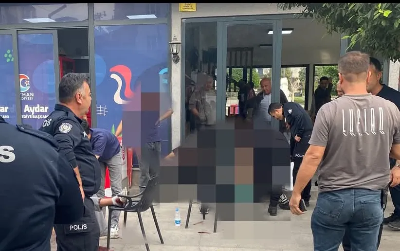 Ceyhan’da parkta silahlı kavga: İki genç ayağından yaralandı