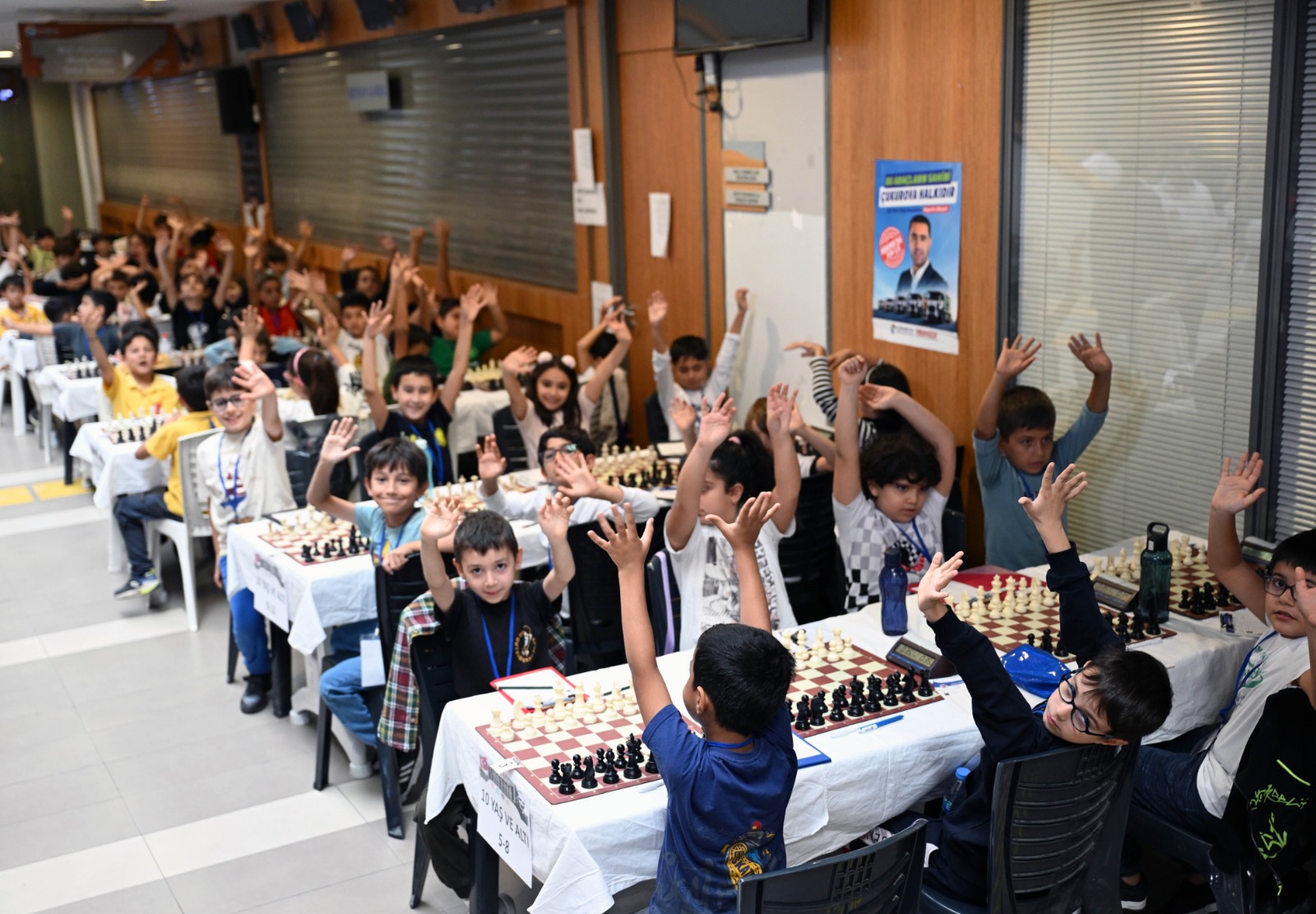 Çukurova'da hamleler Atatürk anısına yapıldı