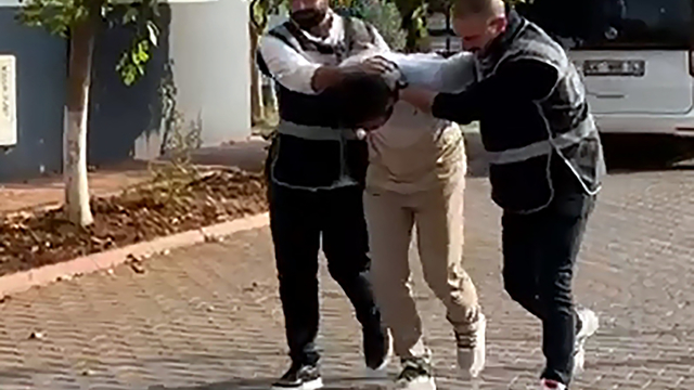 Adana'da kavgada havaya ateş açan şüpheli tutuklandı