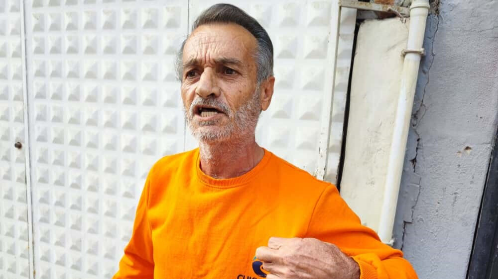 Nazmiye'yi boğazından bıçaklayan saldırganın babası: "Ben torunlarımı istiyorum"