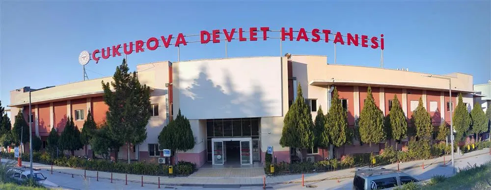 Çukurova Devlet Hastanesi acil servisi tadilat nedeniyle geçici olarak kapanıyor