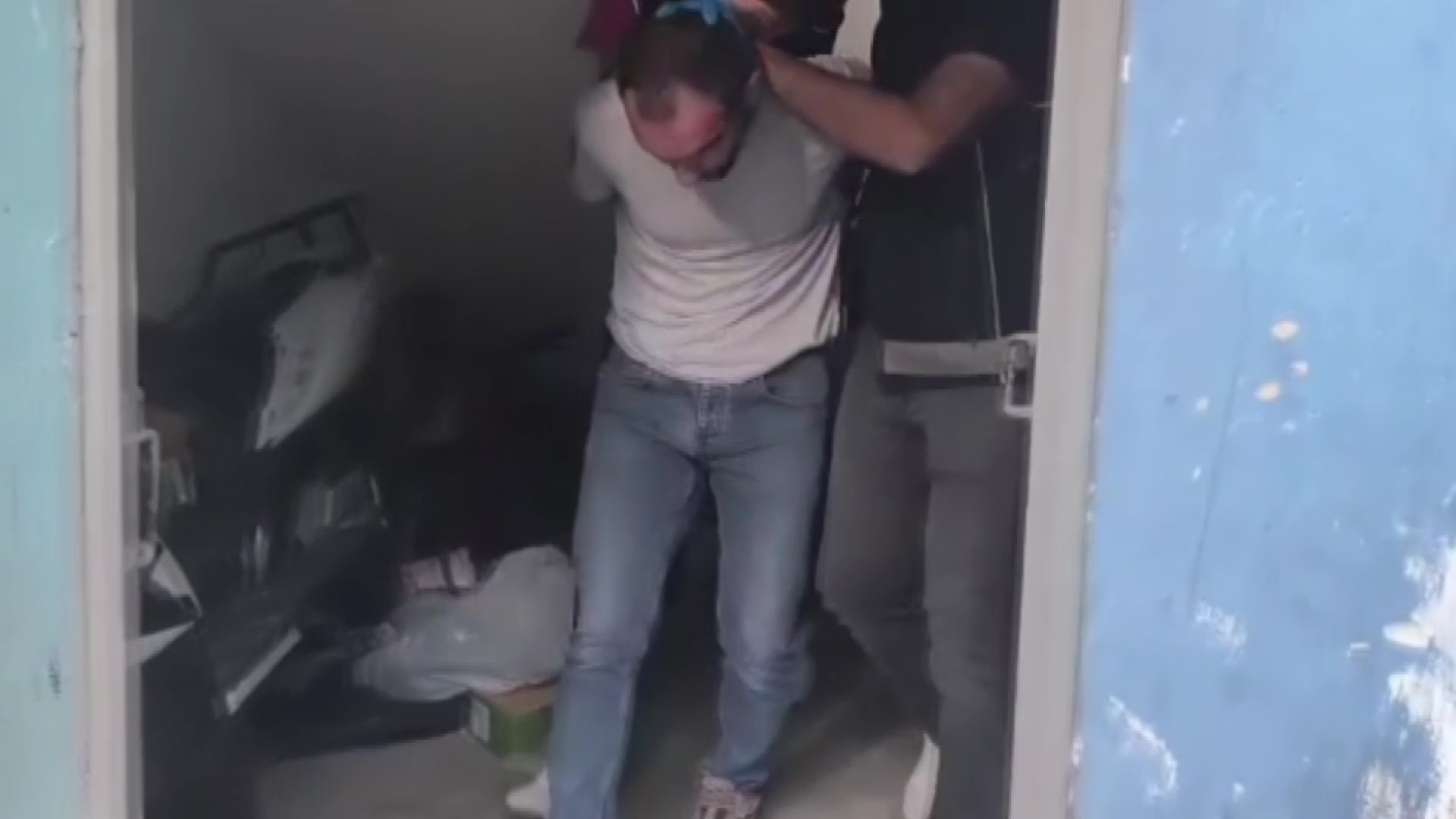 Evinde 472 kilo bonzai yapacak ham madde ele geçirilen şüpheli "İçiciyim" dedi