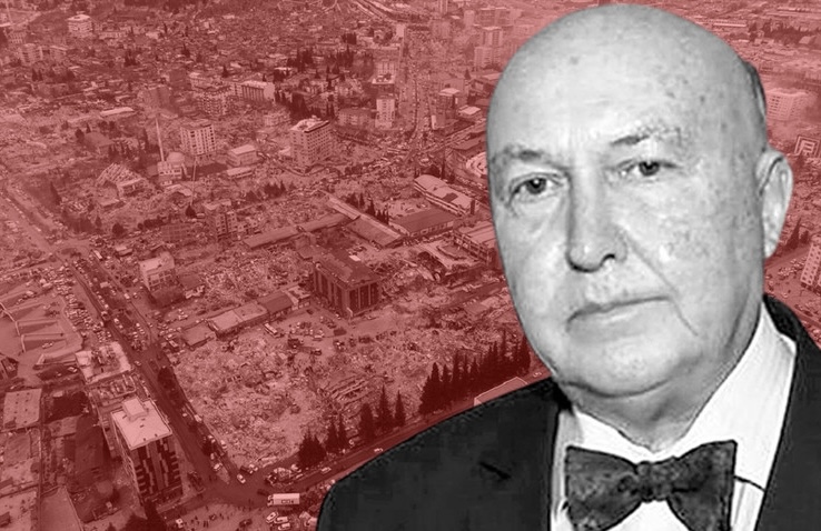 Deprem uzmanından Adanalı müteaahitleri kızdıracak açıklama geldi