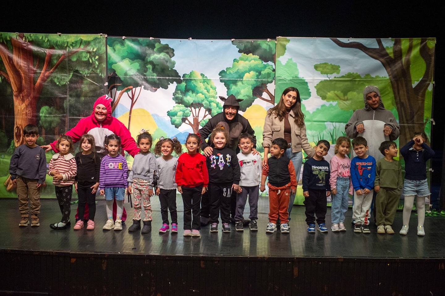 Seyhan Belediyesi, Ara Tatilde Çocukları Tiyatro ile Buluşturdu