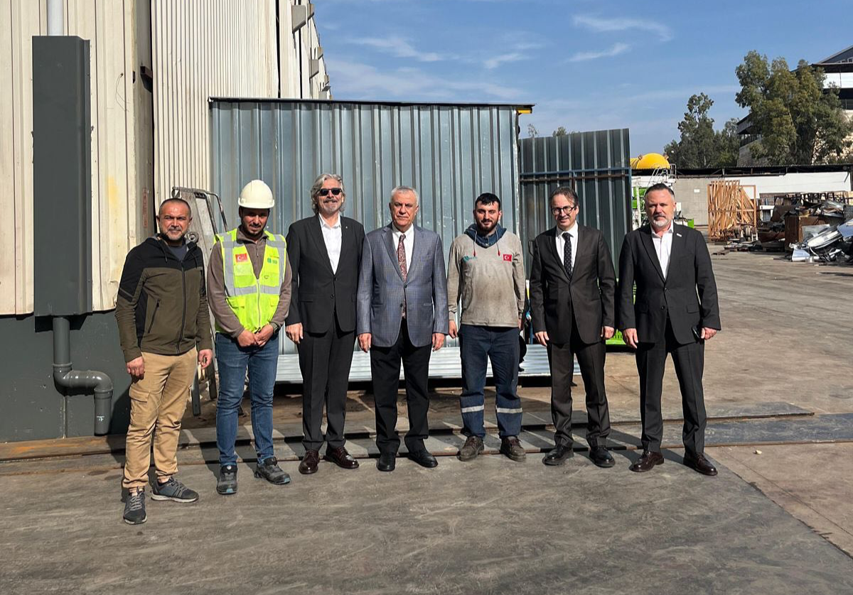 Adana’da sanayide nitelikli iş gücü için dev adım