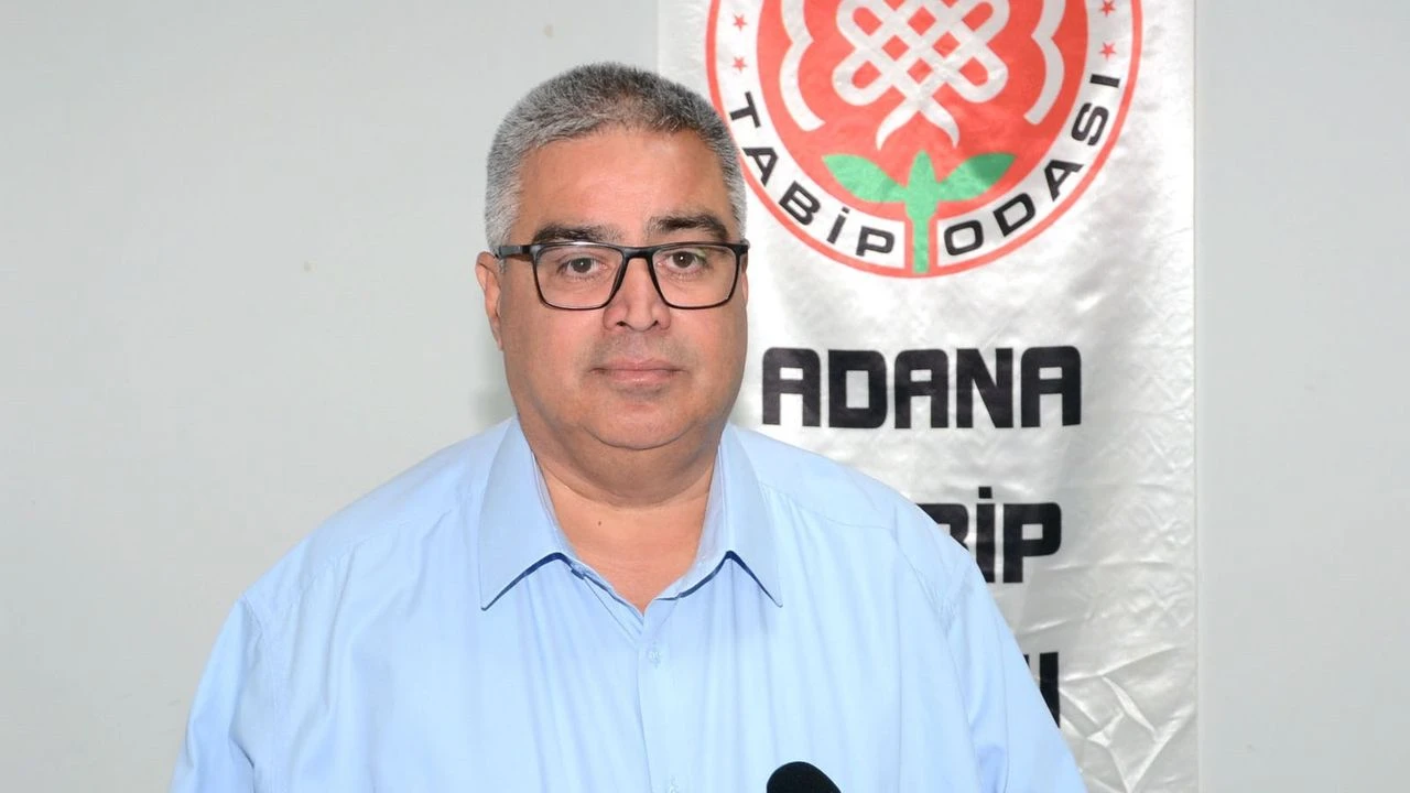 Adana Tabip Odası’ndan asistan hekimlerin iş bırakma eylemine tam destek