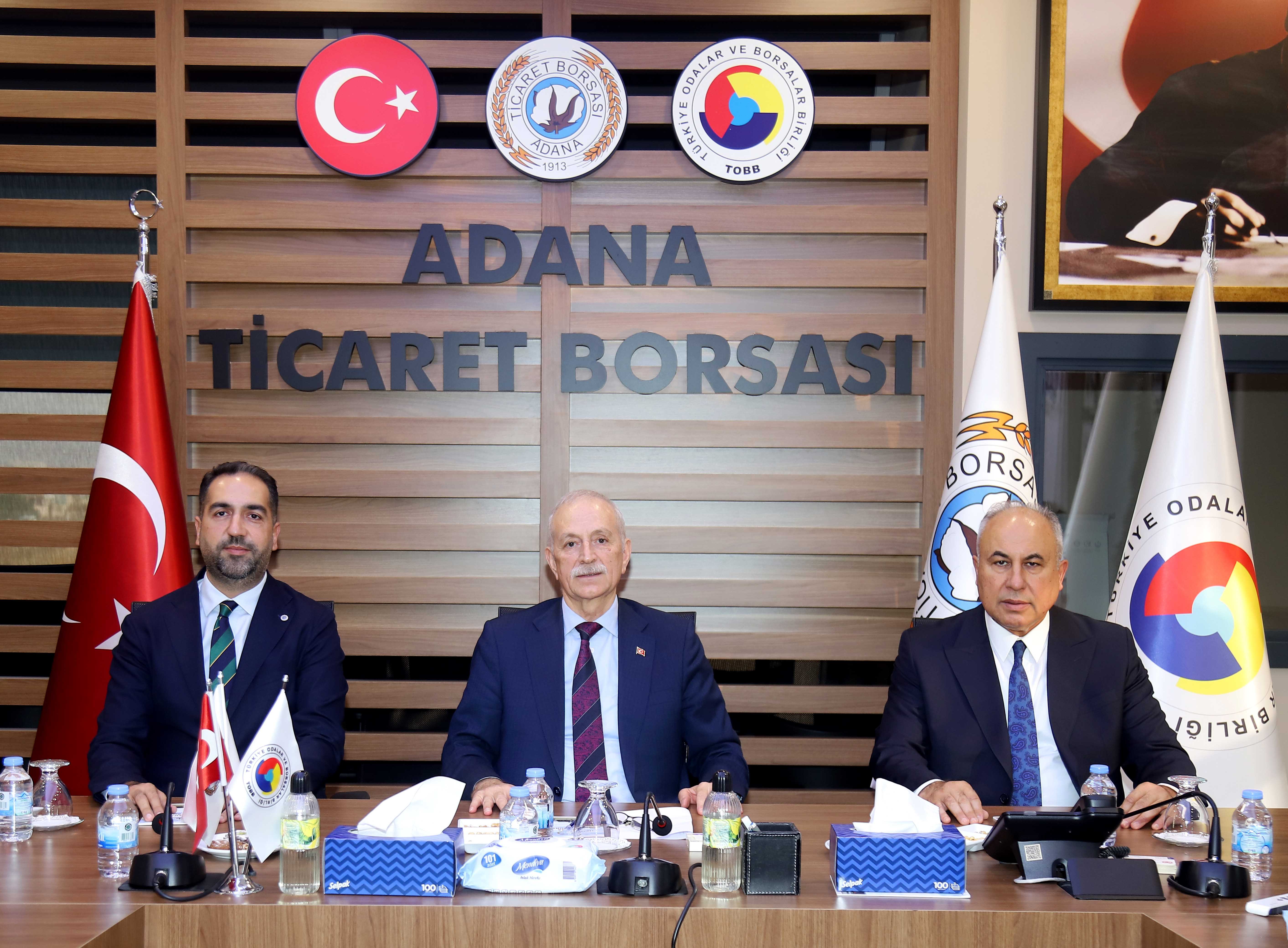 Çukurova GİAD’ın Çalışmaları Adana’da İz Bırakıyor