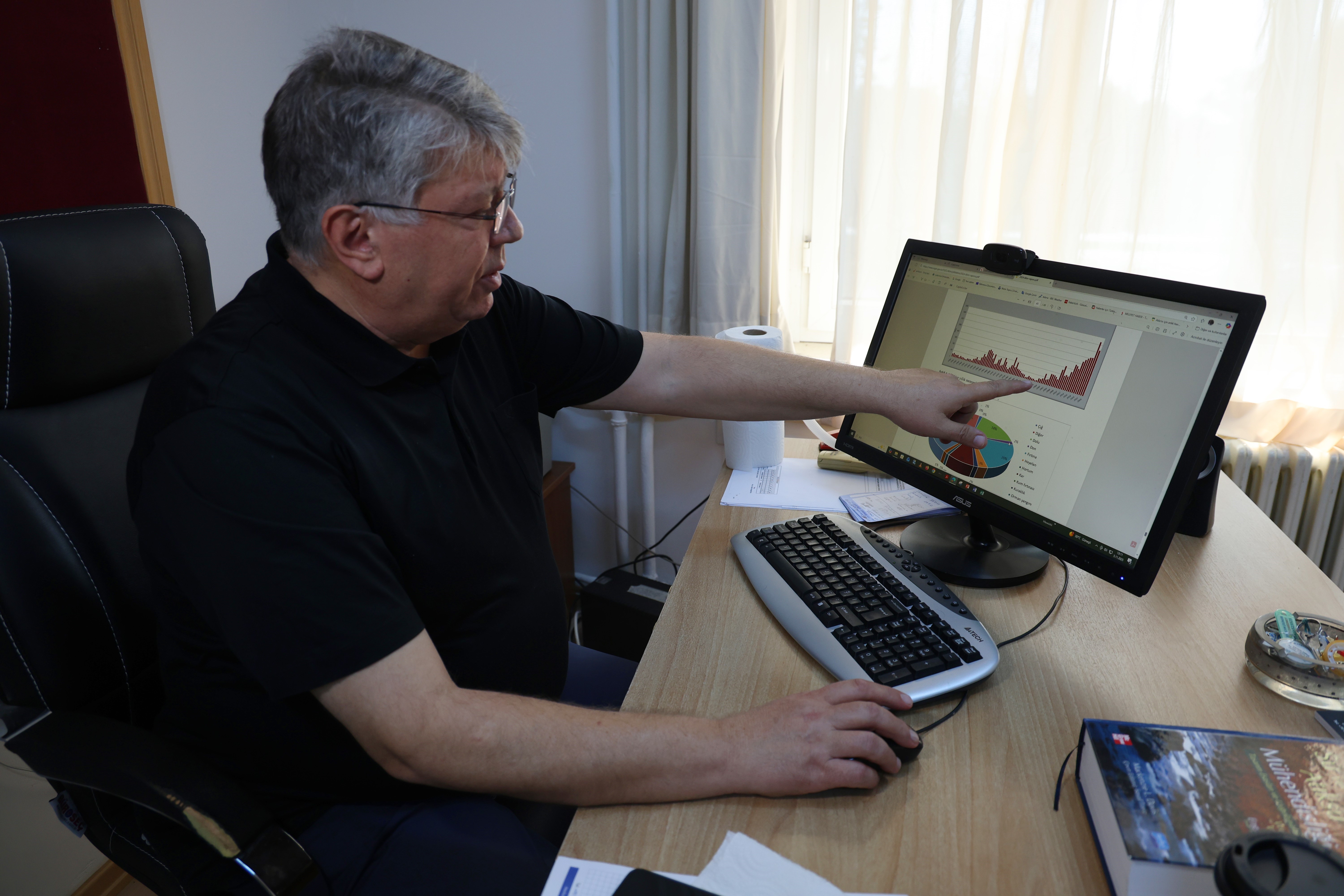 Uzmanından korkutan uyarı: "Kuraklık senaryolarına hazır olmalıyız"