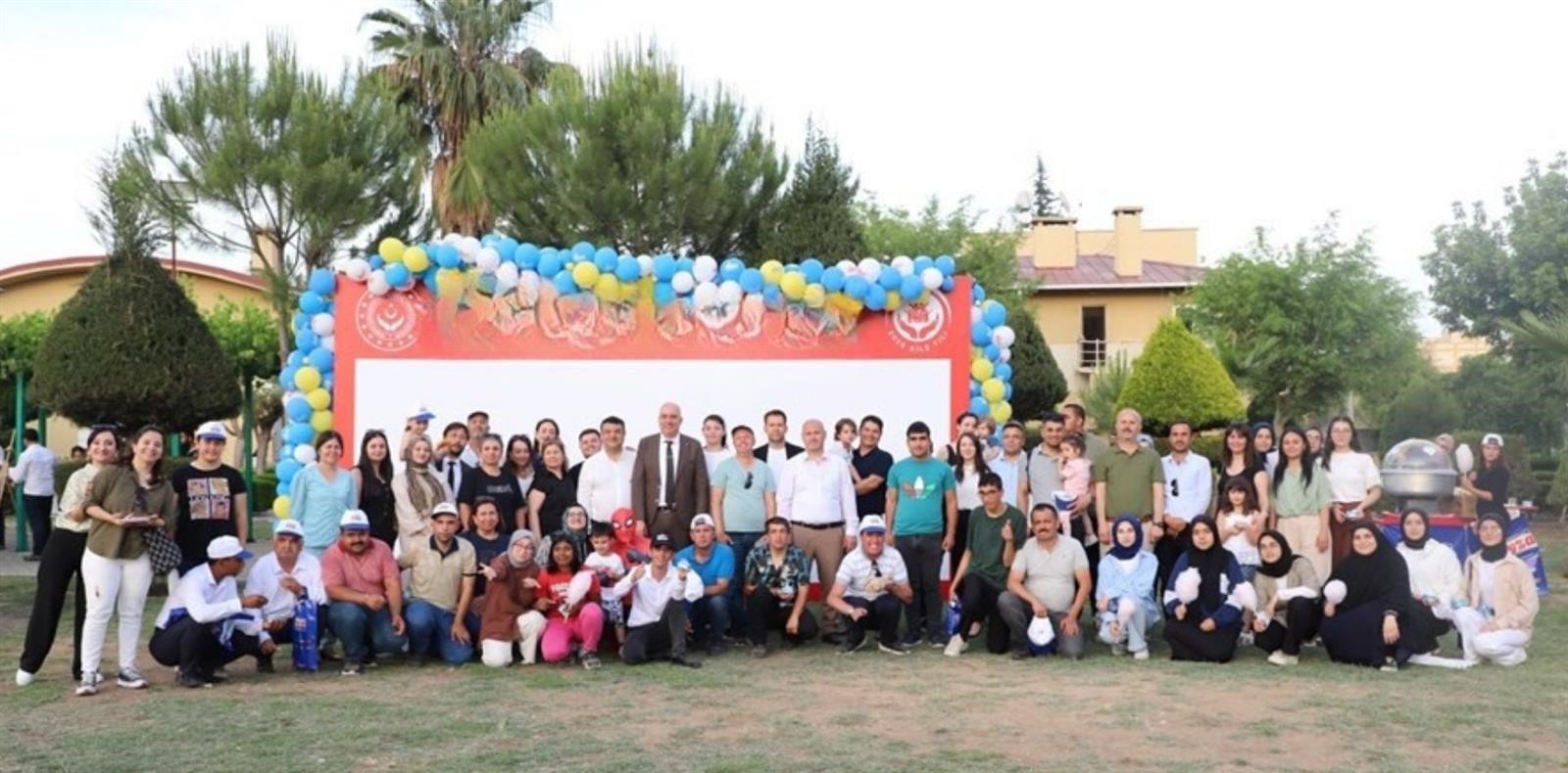 Adana Valiliği’nden "Bağımsız Aile Festivali" çağrısı