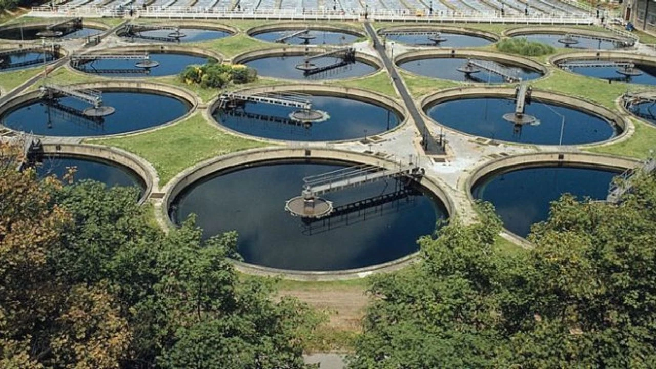 ASKİ’den feke’ye Dünya standartlarında atık su arıtma tesisi