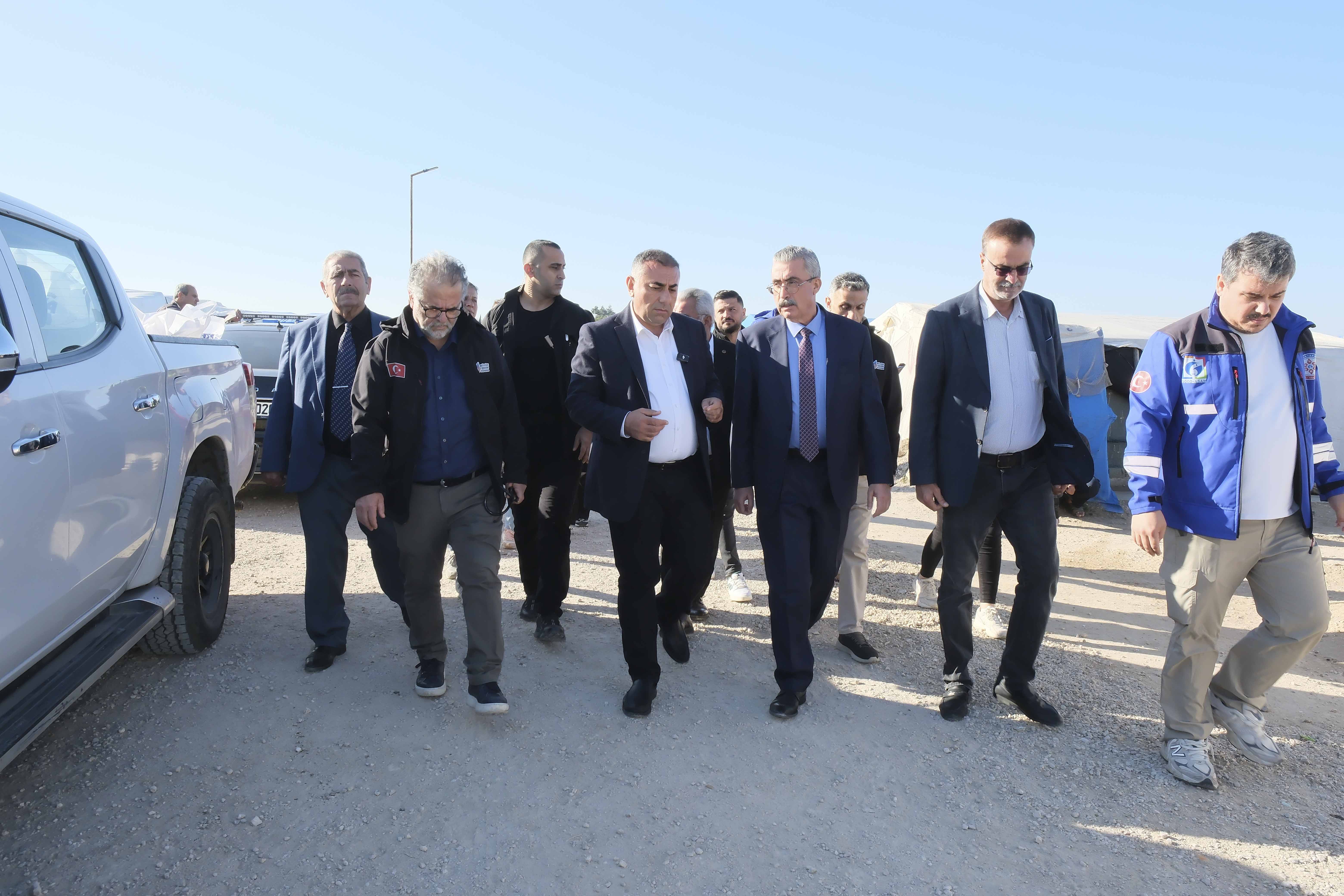 Mevsimlik tarım işçileriyle dayanışma