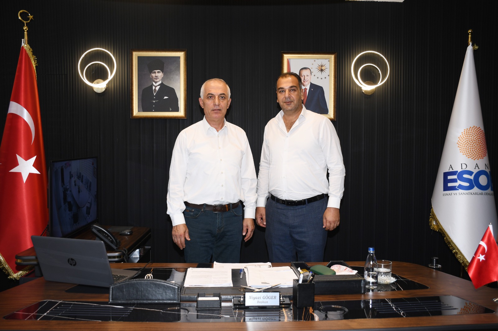 Başkan Göger: Kendi Şehrimizin Esnafına Sahip Çıkalım