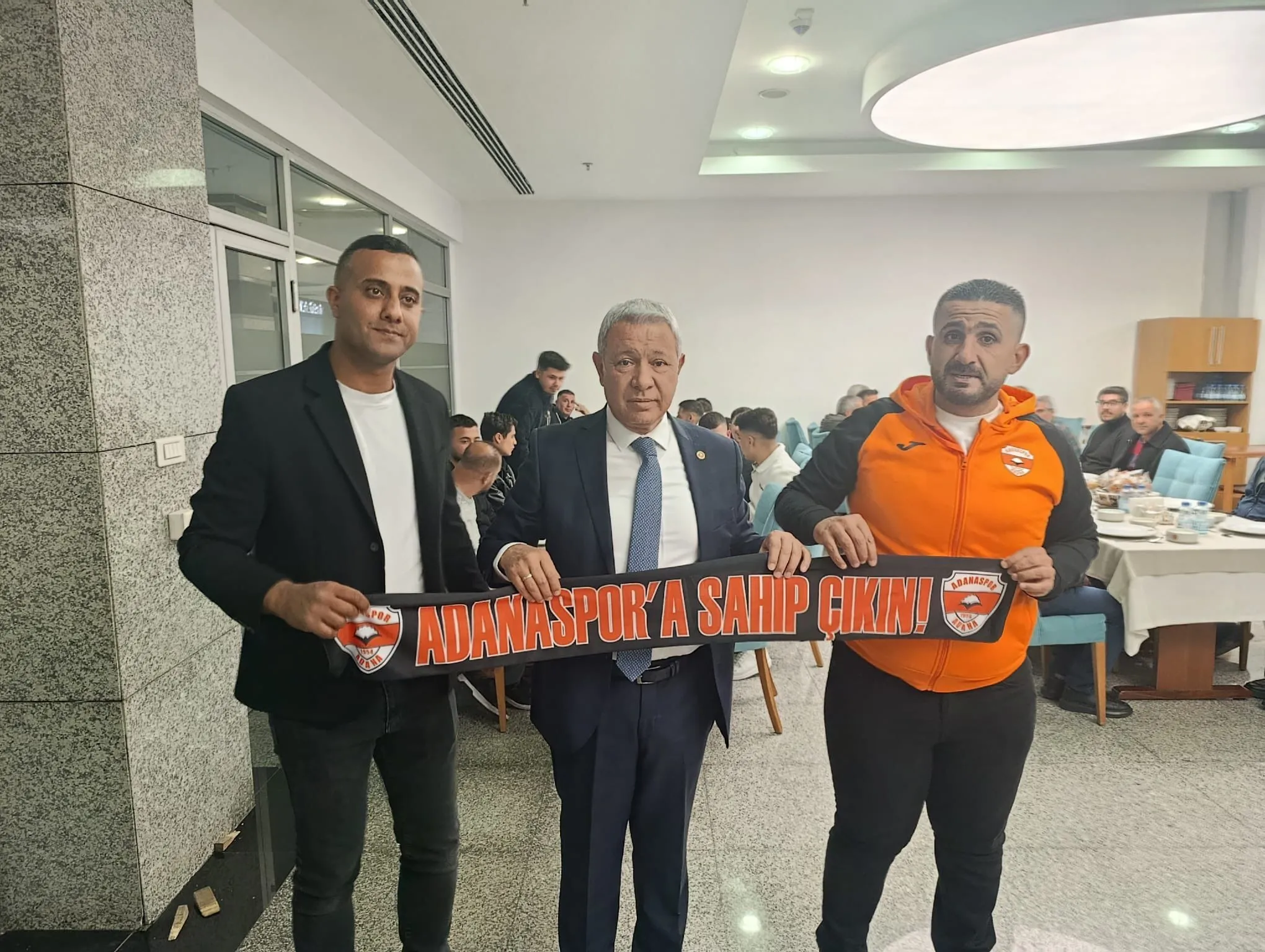 Adanaspor için Ankara çıkarması: Taraftarlar destek arayışında