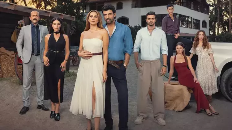 Adana’da çekilen "Bereketli Topraklar" dizisi erken final yapıyor