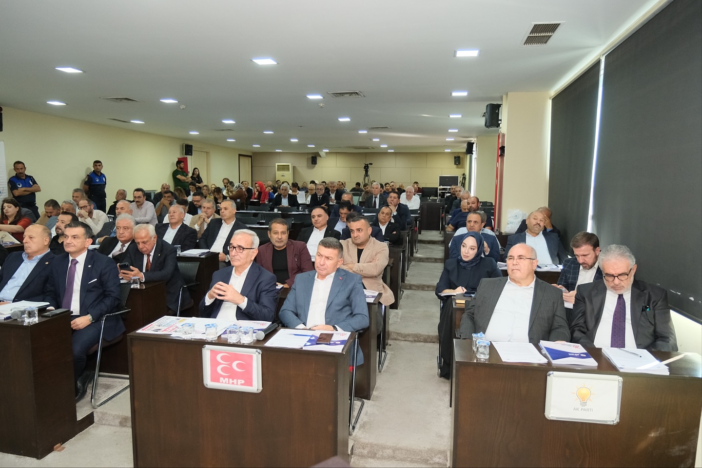 Tufanbeyli ve Aladağ’ın yeni dönem bütçeleri belli oldu