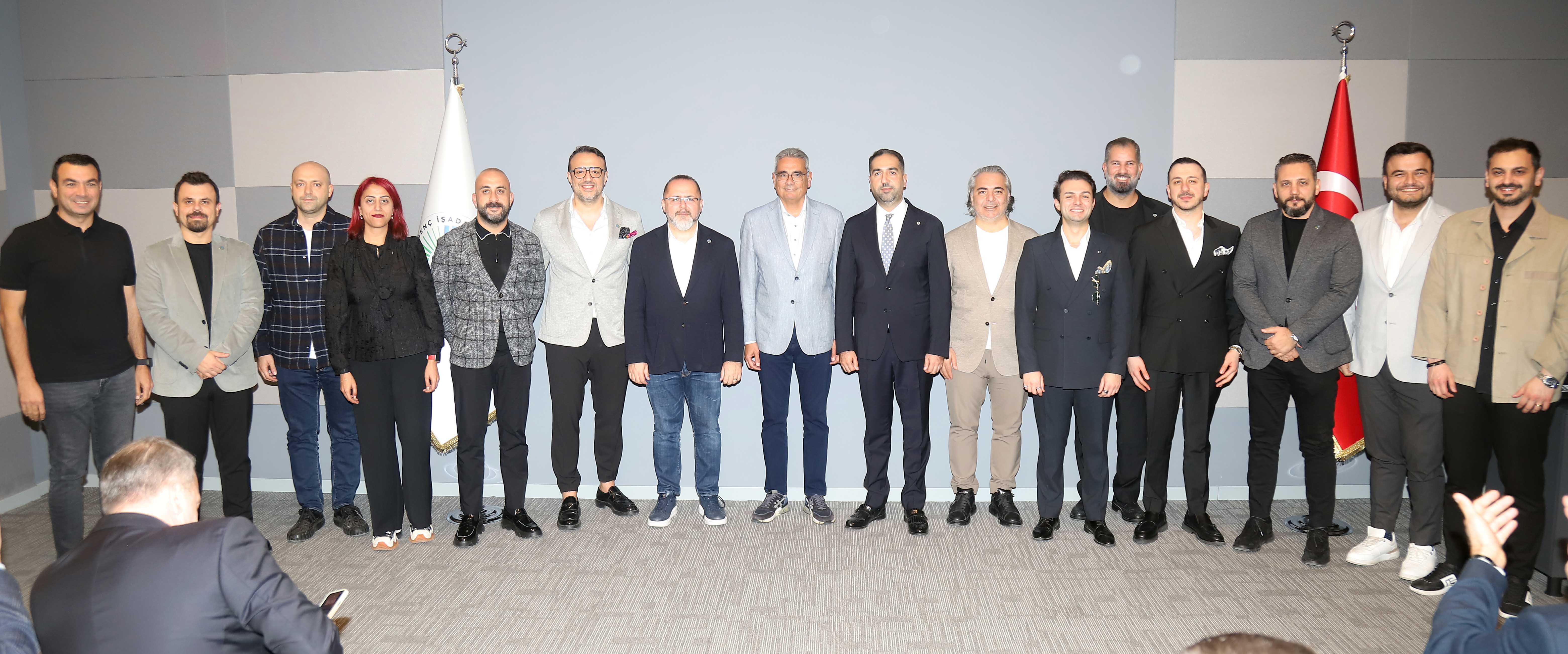 Çukurova GİAD, Kerim Rota’yı ağırladı: 2026’da yüzde 3 büyüme öngörüsü