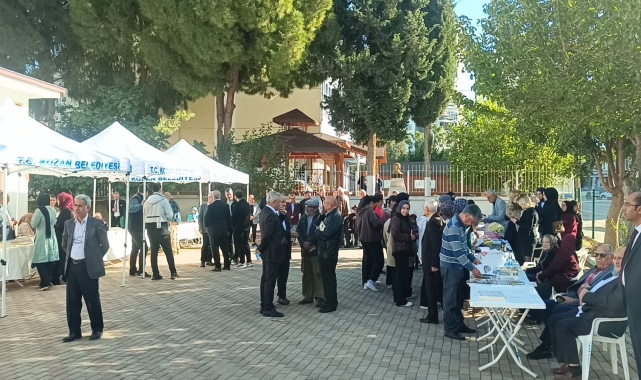 Adana’da 1. Kozan Kitap Şenliği düzenlendi