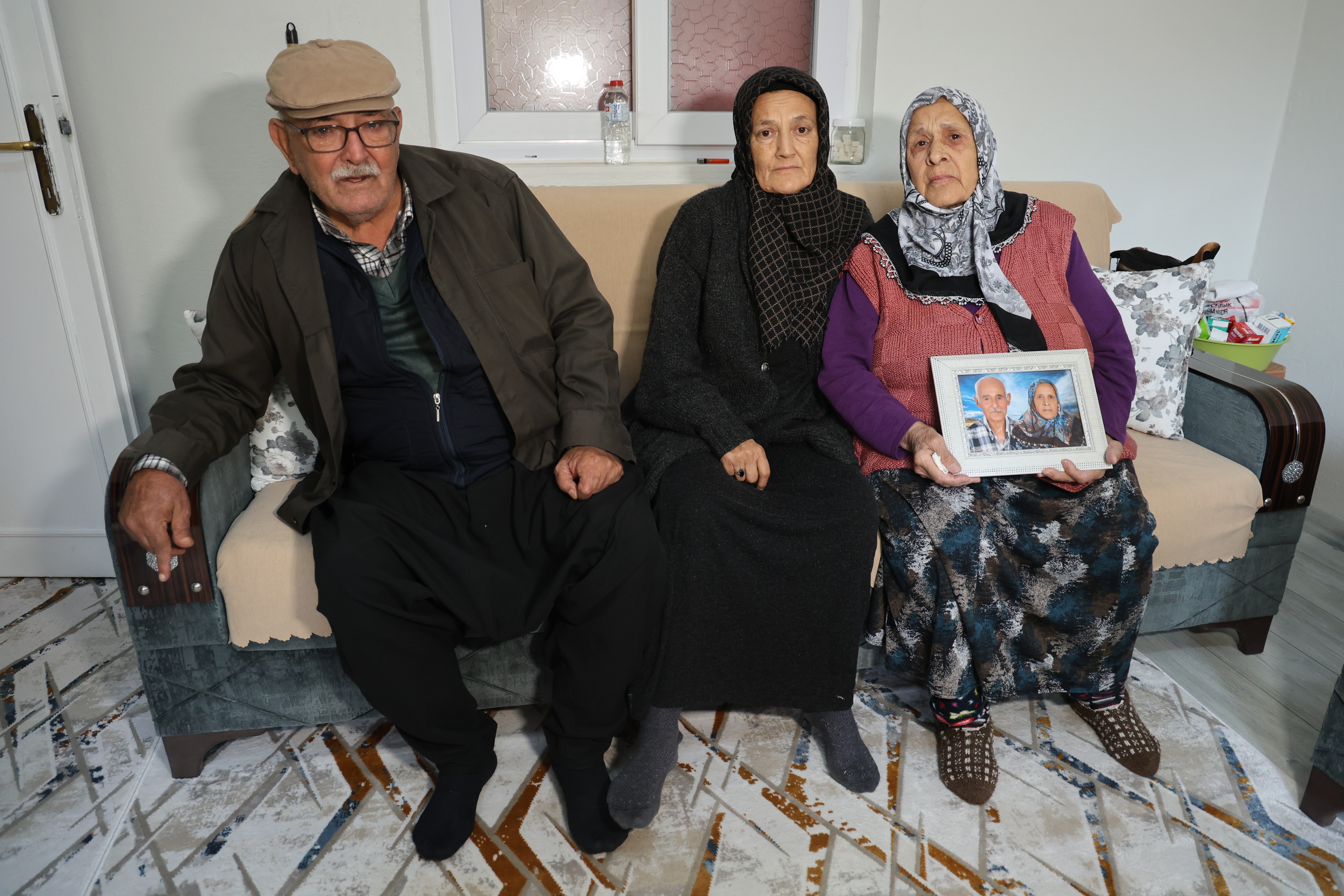 "Bakkala gidiyorum" diyerek evden çıkan 93 yaşındaki Alzheimer hastası, 4 gündür kayıp