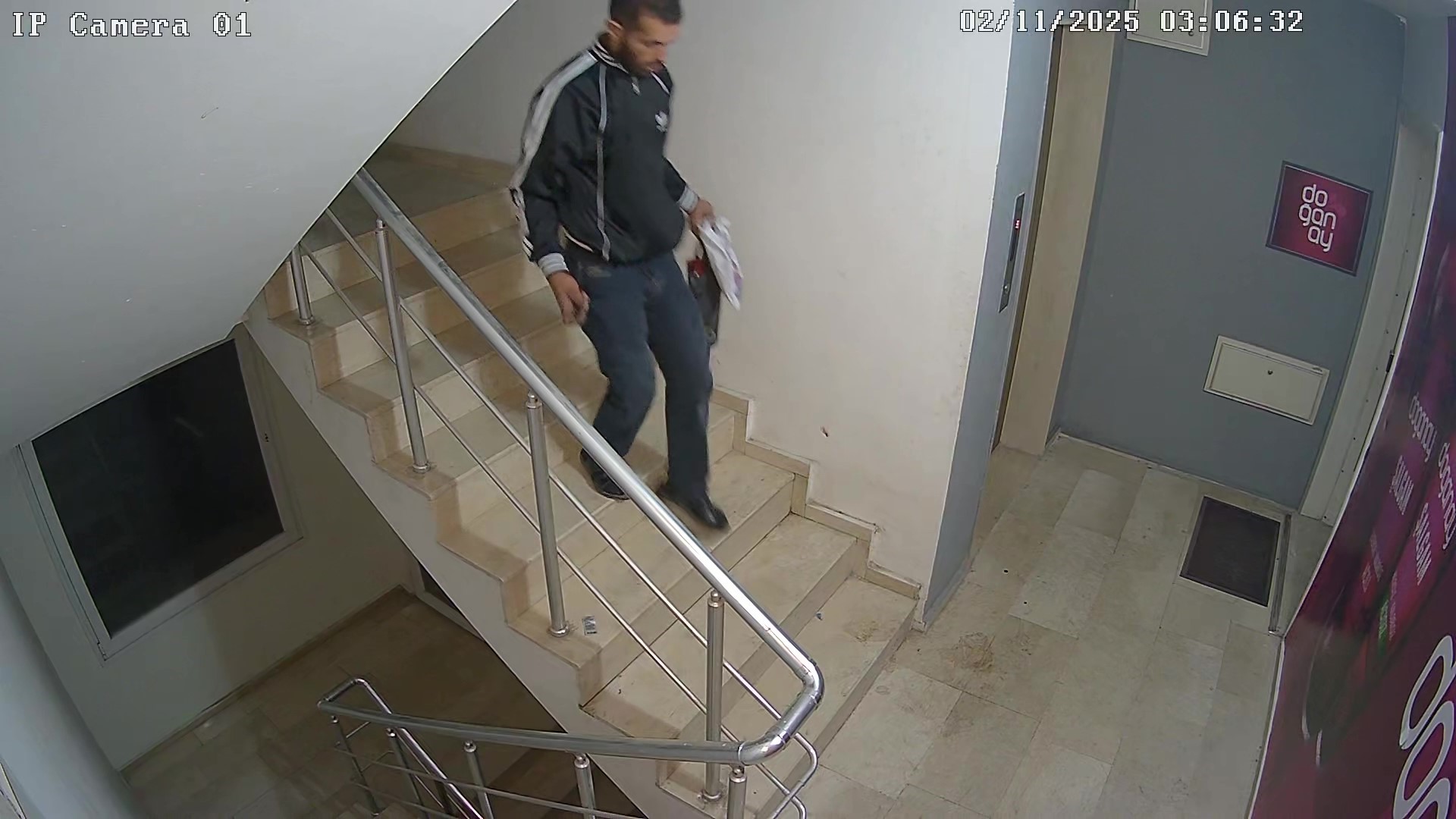 Cezaevinden firar etti, aynı şalgamcıyı iki kez soydu: “Şeytana uyup hırsızlık yaptım”