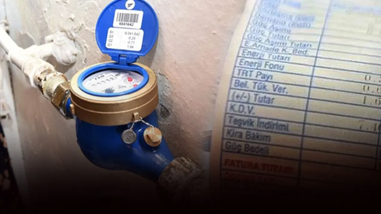 Adanalılar su faturalarındaki fahiş artışa tepkili