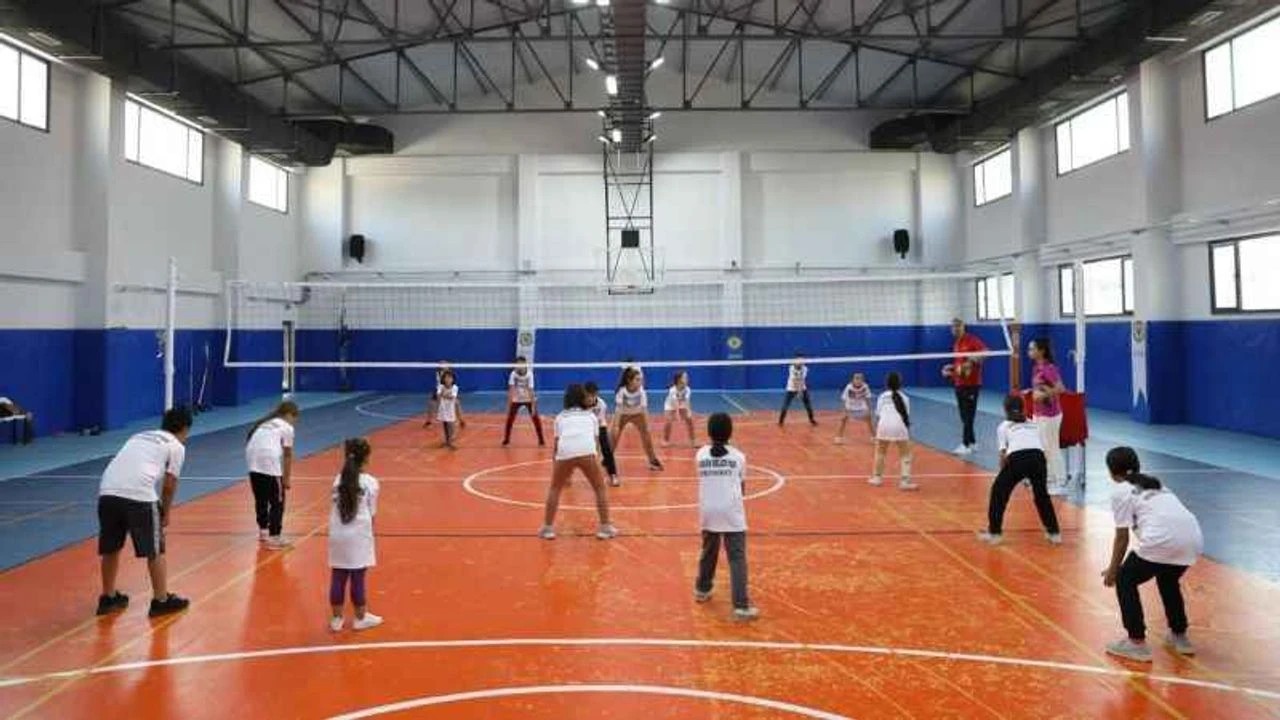 Yüreğir’de spor kursu kayıtları başladı