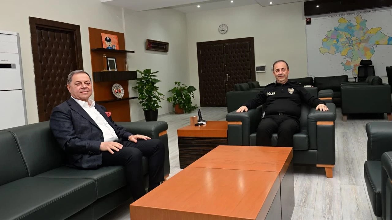 “Suça ve suçluya geçit yok”: Çokduygulu’dan Arıkan’a destek ziyareti