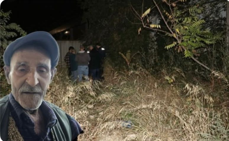 Kayıp Alzheimer hastasından acı haber: Evine 3 kilometre uzaklıkta ölü bulundu