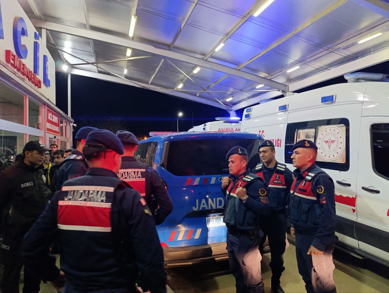 Kozan'da istismar şüphelisi gözaltına alındı