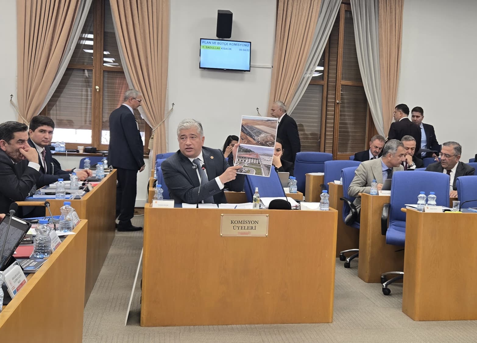 Adana’ya Borcunuz Var