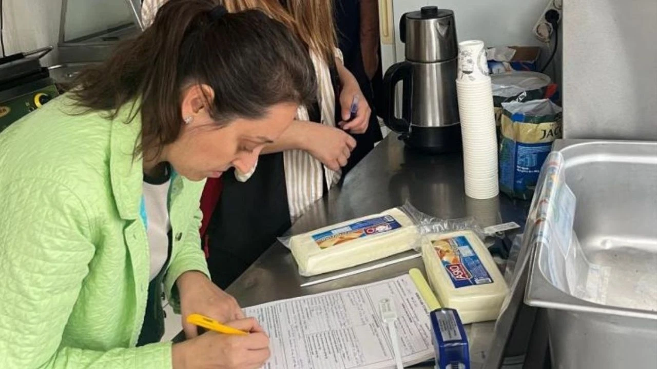 Adana'da gıda işletmelerinde denetim: 66 milyon lira ceza kesildi, 18 iş yeri kapatıldı