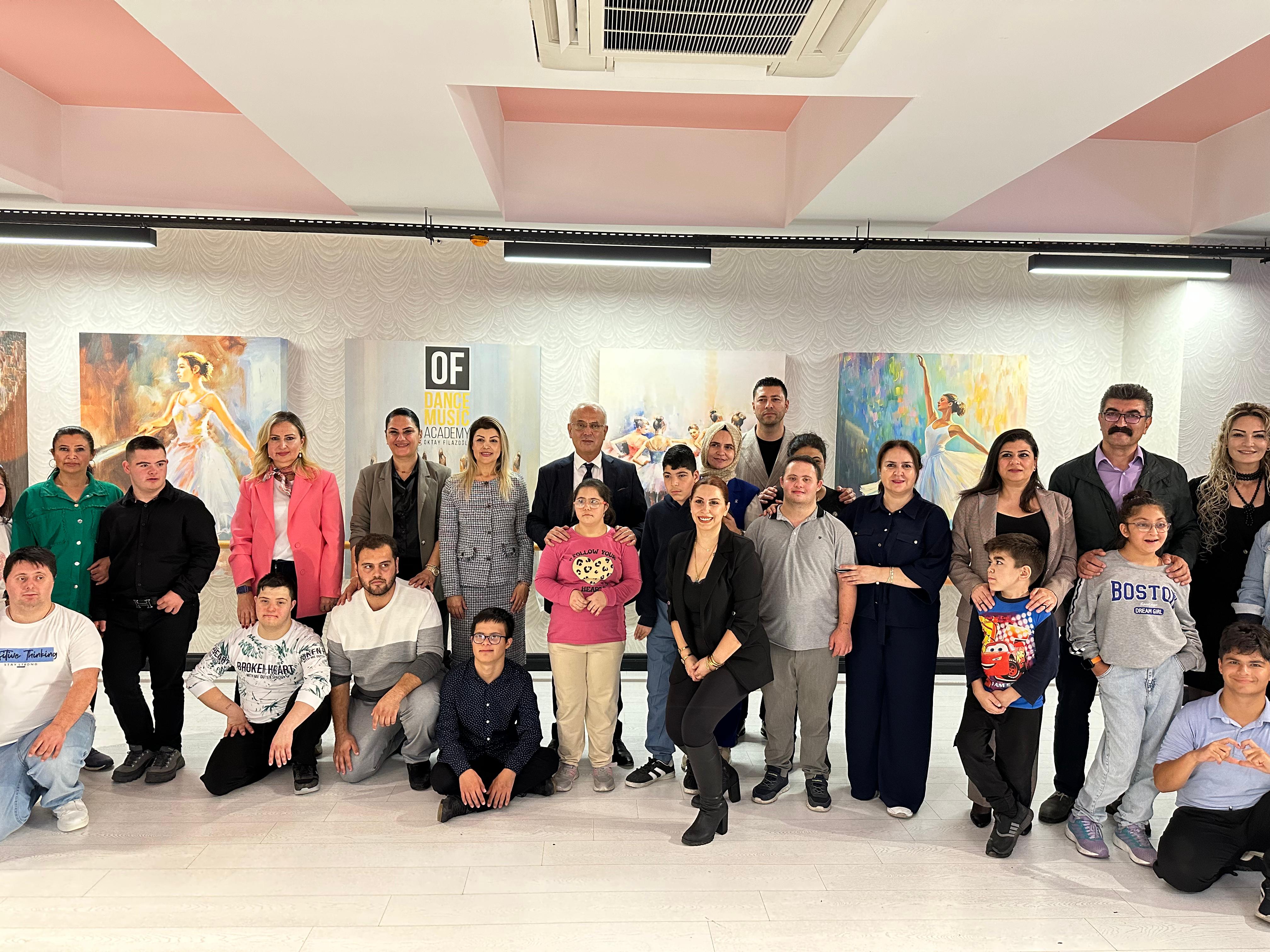 Başkan Yusuf Kanlı toplumun tüm kesimleriyle buluşuyor