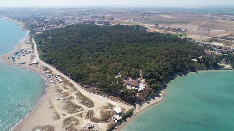 Karataş’ta büyük dönüşüm: "Kumluk Tabiat Parkı" yenileniyor