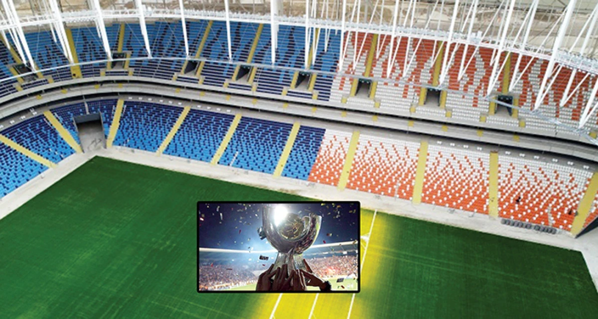 Adana’da oynanacak yarı final eşleşmesi belli oldu!