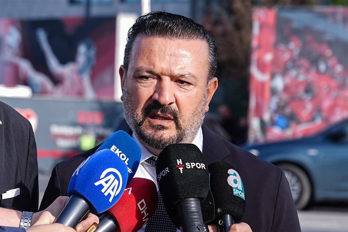 Fenerbahçe yöneticisi Torunoğulları’ndan Adana’daki Süper Kupa yarı finali için ilk yorum