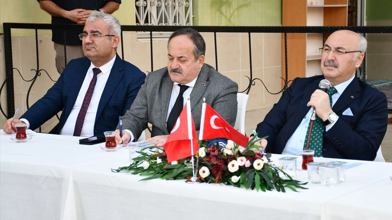 Vali Köşger: Adana’da motosiklet denetimleri Türkiye’nin en yüksek seviyesinde