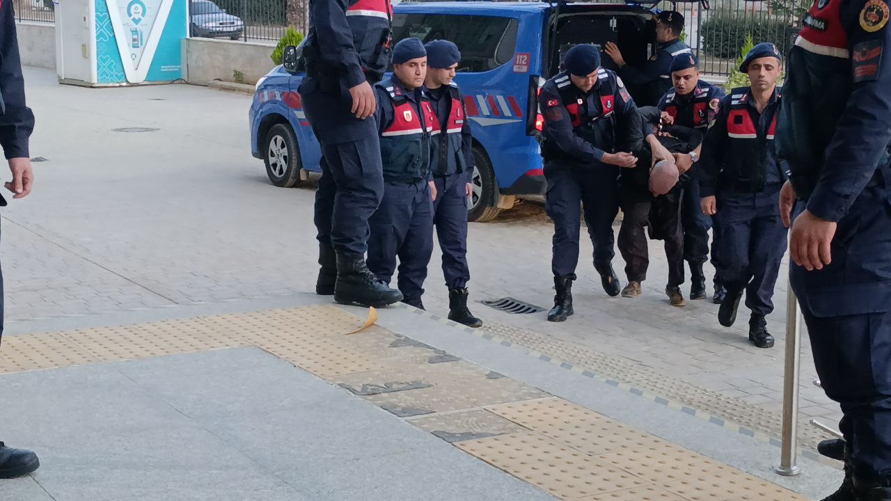 Kozan'da istismar şüphelisi tutuklandı